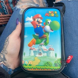 Nintendo 3DS carrying case